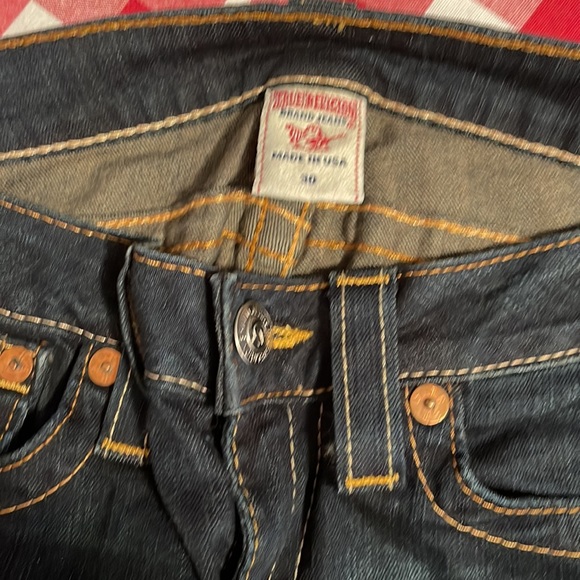 True Religion women’s Jeans - Picture 4 of 6